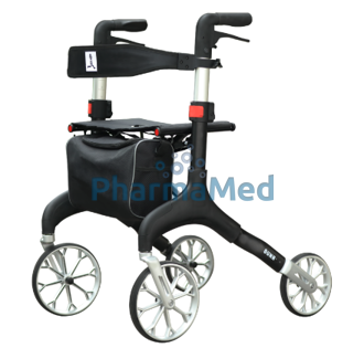 Image de Rollator compact 4 roues MANHATTAN